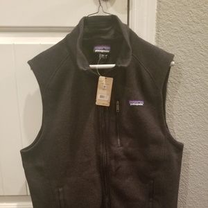 Patagonia vest